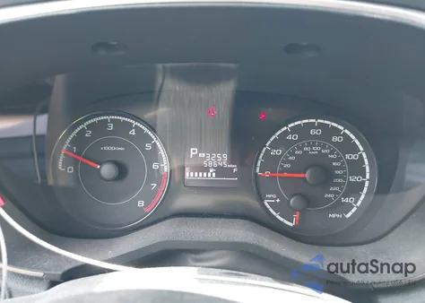 2019 Subaru Crosstrek 2.0I Premium из США, поврежденный, VIN JF2GTACC3KH353341